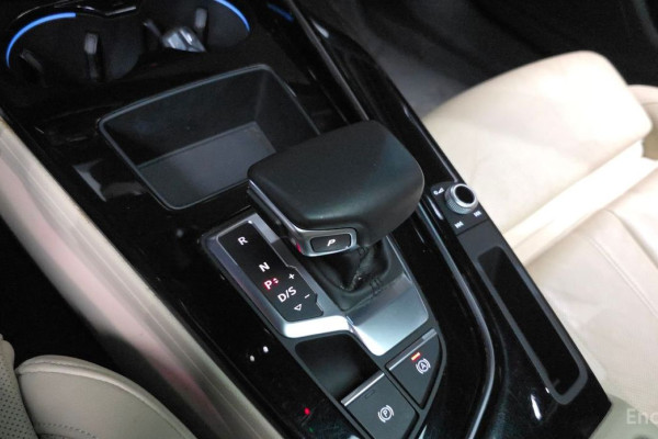 2021 Audi A4 с пробегом 36 021 км