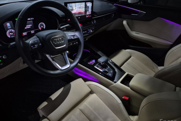 2023 Audi A4 с пробегом 25 527 км