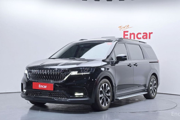 2022 Kia Carnival с пробегом 25 750 км
