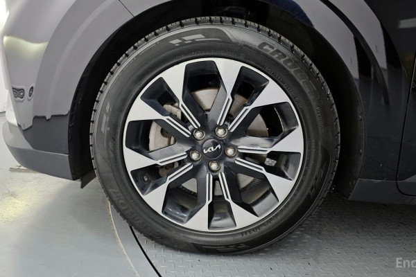 2022 Kia Carnival с пробегом 96 517 км