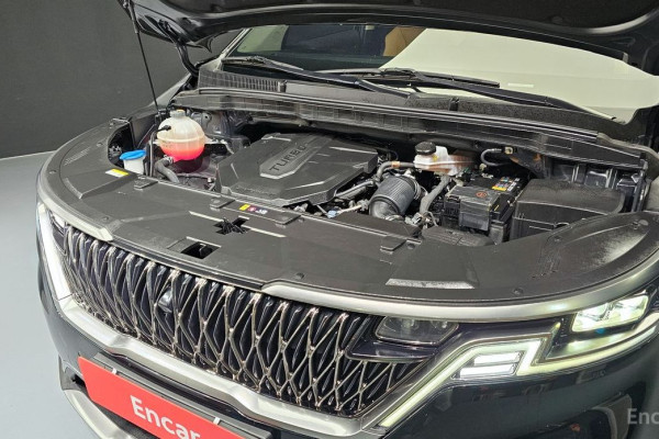 2022 Kia Carnival с пробегом 61 866 км