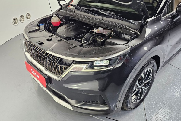 2022 Kia Carnival с пробегом 76 810 км