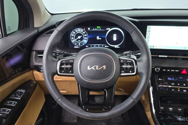 2023 Kia Carnival с пробегом 67 706 км