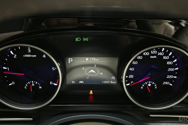 2021 Kia Carnival с пробегом 106 516 км