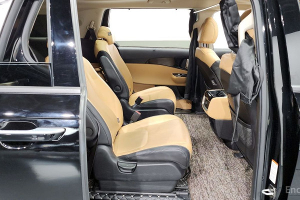 2022 Kia Carnival с пробегом 110 447 км