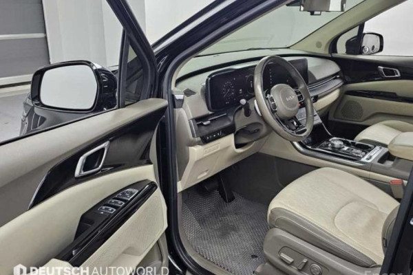 2023 Kia Carnival с пробегом 34 023 км