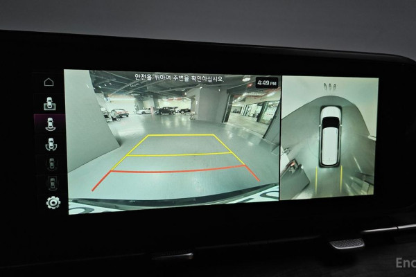 2023 Kia Carnival с пробегом 65 678 км