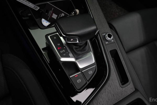 2022 Audi A4 с пробегом 16 640 км