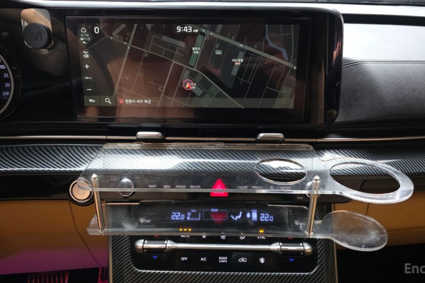 2022 Kia Carnival с пробегом 92 828 км