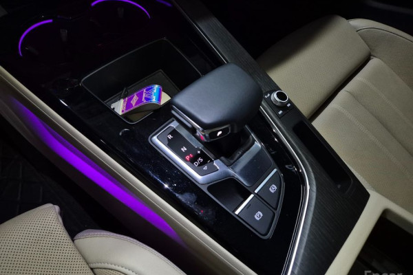 2023 Audi A4 с пробегом 25 527 км