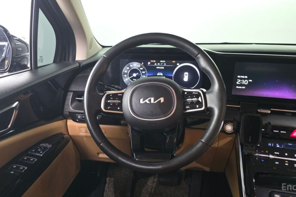 2022 Kia Carnival с пробегом 116 838 км