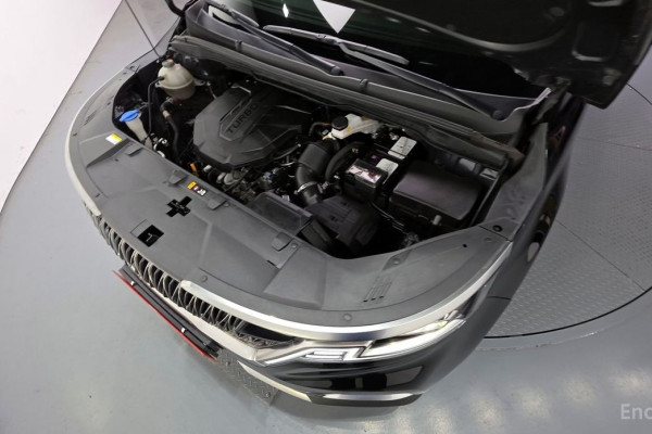 2022 Kia Carnival с пробегом 96 517 км