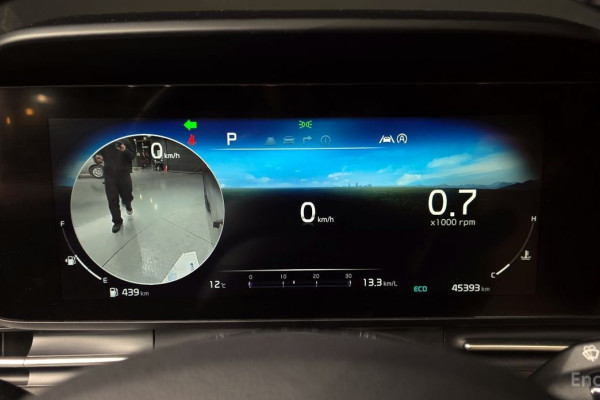 2022 Kia Carnival с пробегом 45 393 км