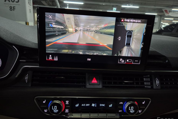 2023 Audi A4 с пробегом 25 527 км