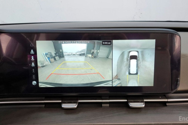 2022 Kia Carnival с пробегом 62 404 км