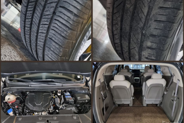 2023 Kia Carnival с пробегом 69 842 км