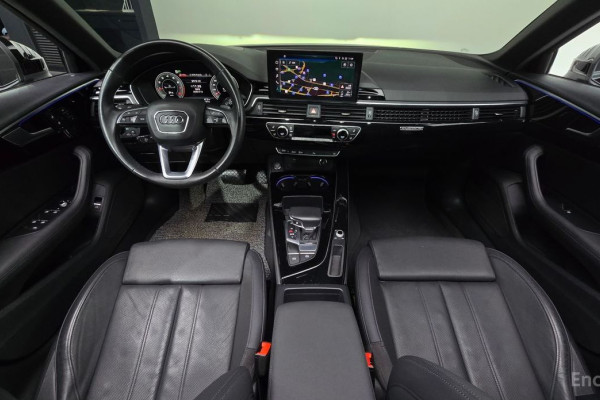 2021 Audi A4 с пробегом 88 560 км