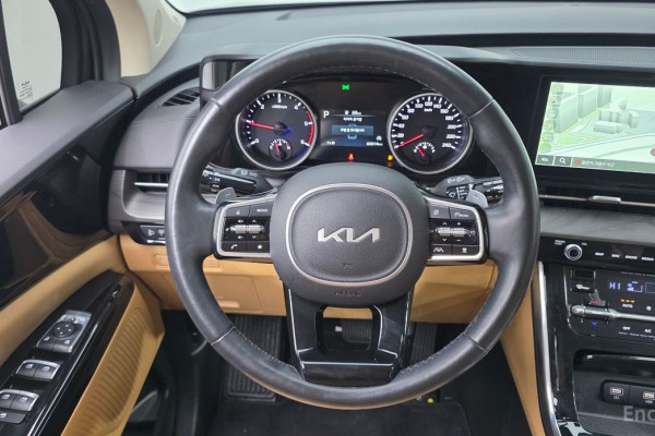 2022 Kia Carnival с пробегом 66 014 км