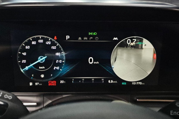 2022 Kia Carnival с пробегом 101 770 км