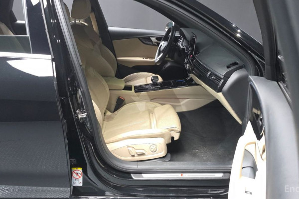 2021 Audi A4 с пробегом 36 021 км