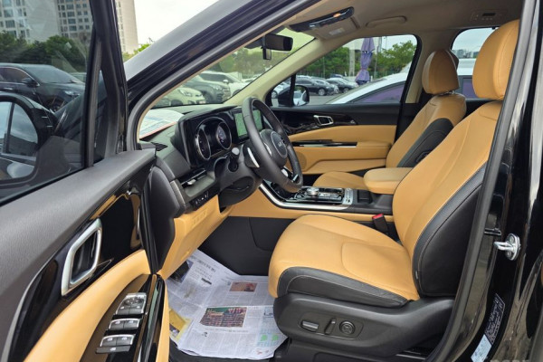 2022 Kia Carnival с пробегом 95 160 км