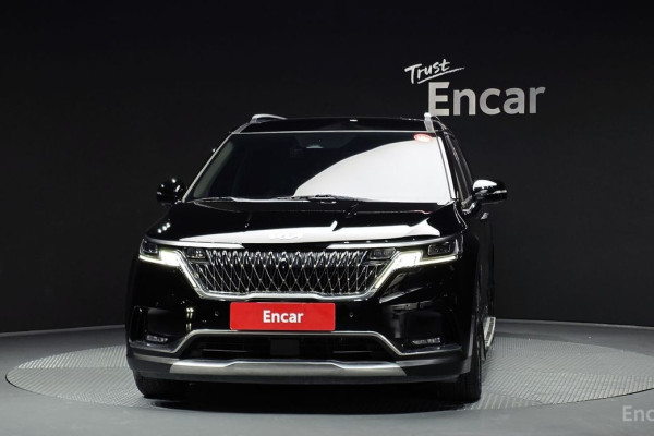 2022 Kia Carnival с пробегом 113 681 км