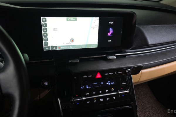 2022 Kia Carnival с пробегом 116 838 км