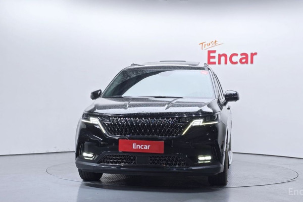 2022 Kia Carnival с пробегом 25 750 км