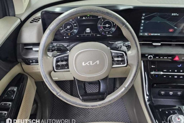 2023 Kia Carnival с пробегом 34 023 км
