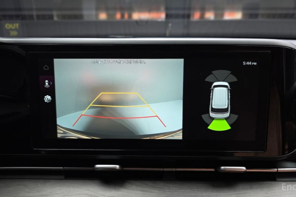 2022 Kia Carnival с пробегом 120 800 км