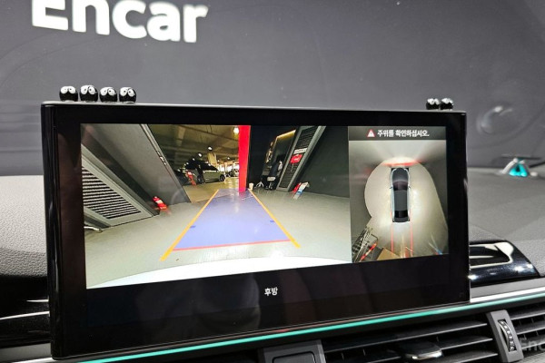 2022 Audi A4 с пробегом 57 811 км