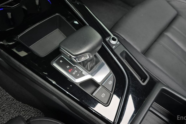 2021 Audi A4 с пробегом 88 560 км