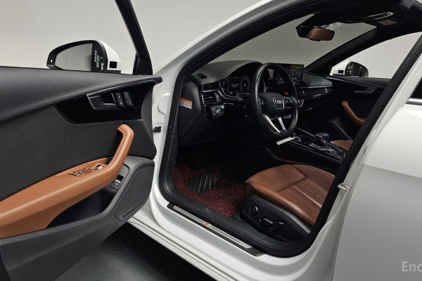 2021 Audi A4 с пробегом 20 889 км