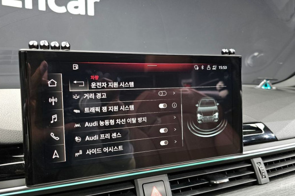 2022 Audi A4 с пробегом 57 811 км