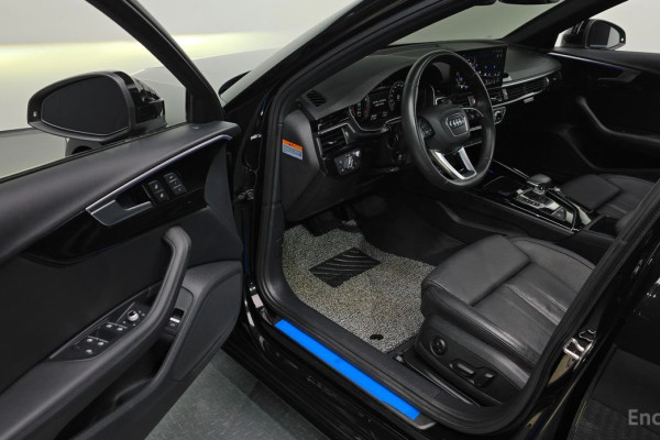 2021 Audi A4 с пробегом 88 560 км