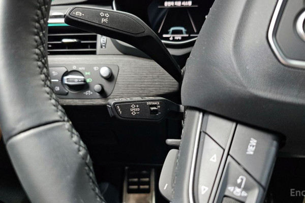 2022 Audi A4 с пробегом 57 811 км