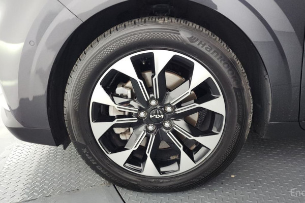 2022 Kia Carnival с пробегом 39 698 км