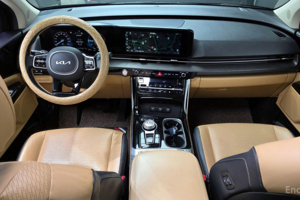 2022 Kia Carnival с пробегом 96 517 км