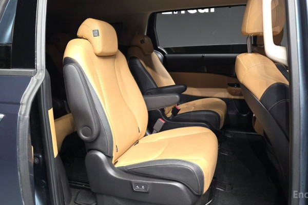 2022 Kia Carnival с пробегом 57 636 км