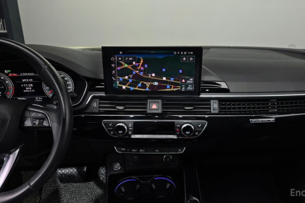 2021 Audi A4 с пробегом 88 560 км