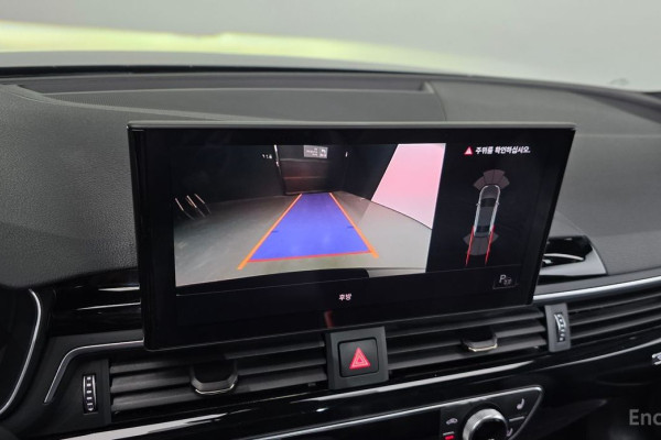 2021 Audi A4 с пробегом 88 560 км