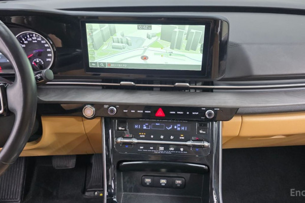 2022 Kia Carnival с пробегом 66 014 км