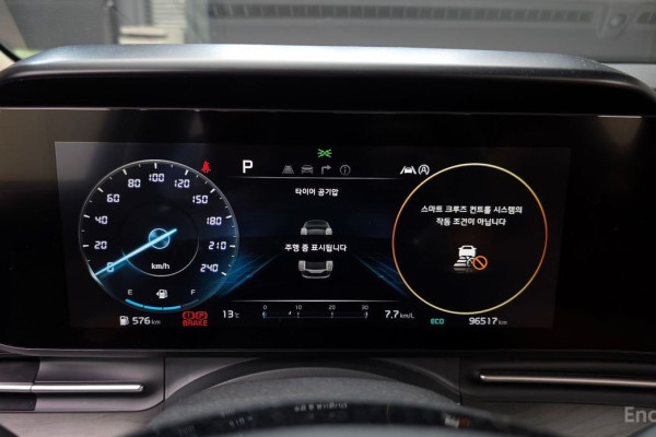 2022 Kia Carnival с пробегом 96 517 км