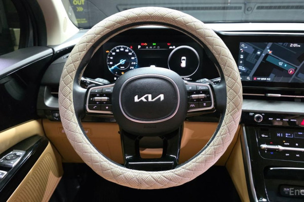 2022 Kia Carnival с пробегом 57 636 км