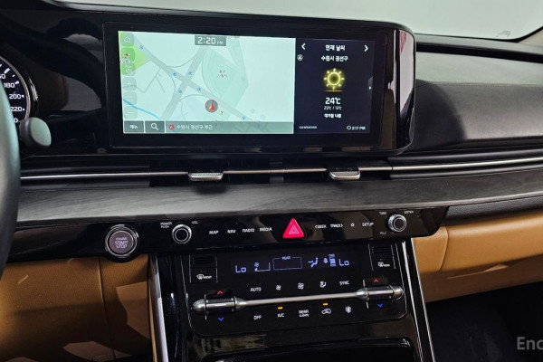 2023 Kia Carnival с пробегом 92 407 км