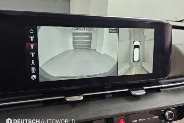 2023 Kia Carnival с пробегом 34 023 км