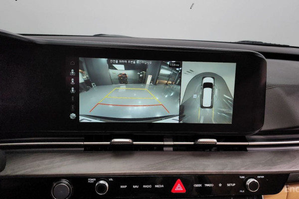 2022 Kia Carnival с пробегом 110 447 км