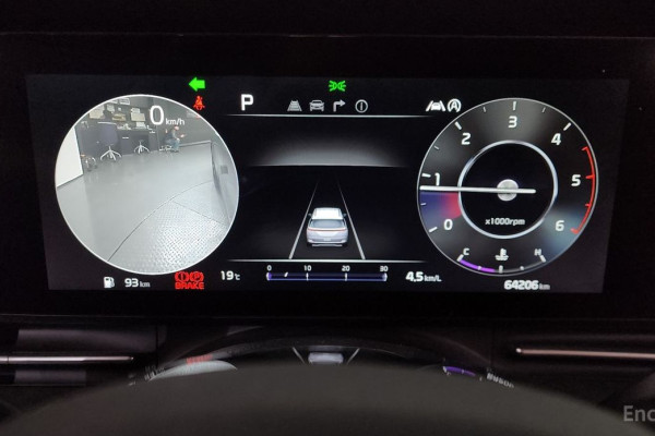 2022 Kia Carnival с пробегом 64 206 км