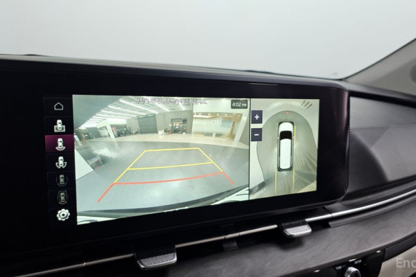 2023 Kia Carnival с пробегом 42 316 км