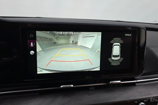 2022 Kia Carnival с пробегом 66 014 км